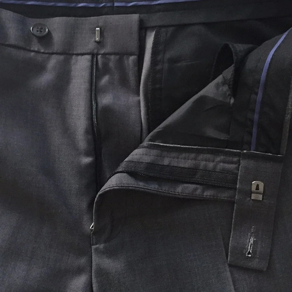 Bellissimo Modern Fit Stretch Dress Pants - Picture 5 of 7